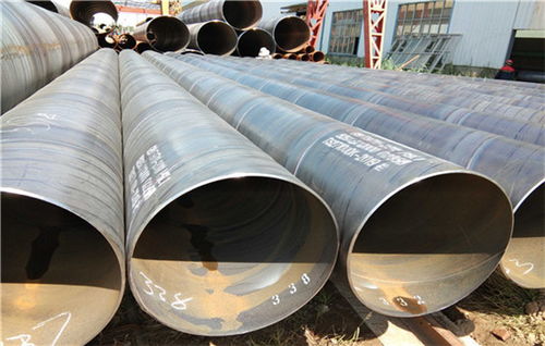 排水管道用螺旋焊接钢管安庆市今日价格